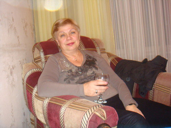 Людмила Черных