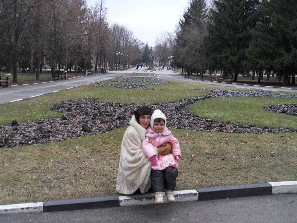 Лариса Ковалева