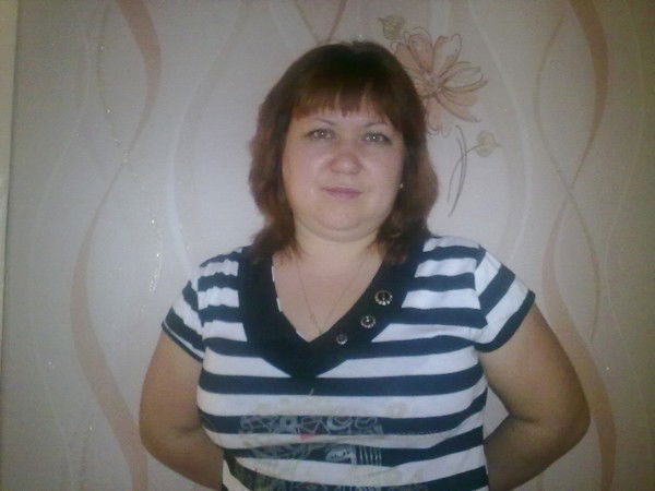 Ирина Семёнова