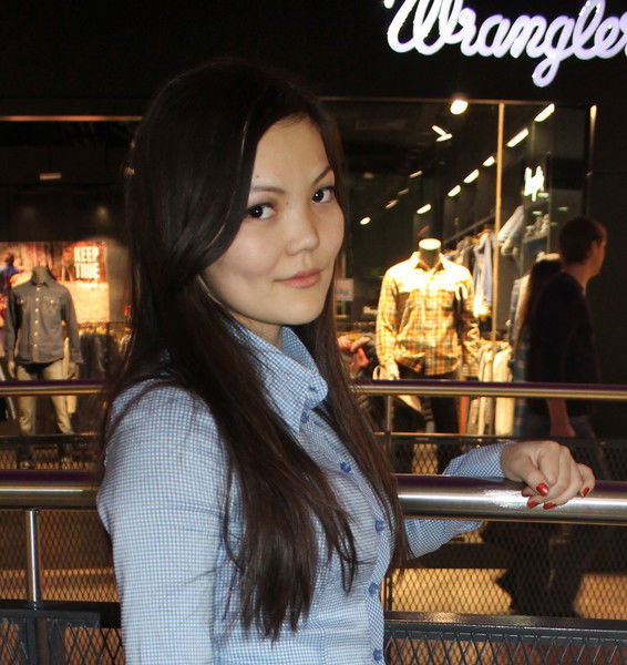 Улпан Куантканкызы