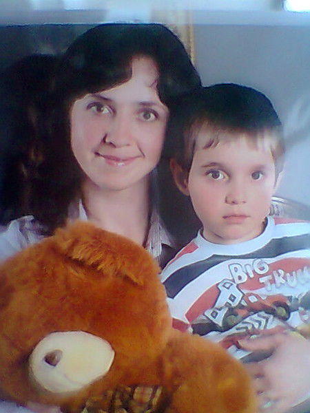 Natasha Krushinskaya