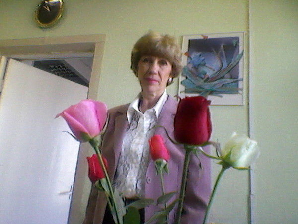 Валентина Третьякова (Рубаненко)