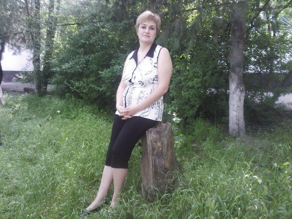 Наталья Боровинская