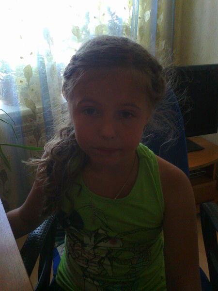 Юля Перепелкина