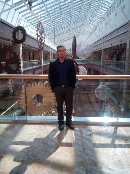 Сухроб Саипов