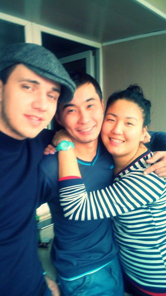 Айгерим Хомарова