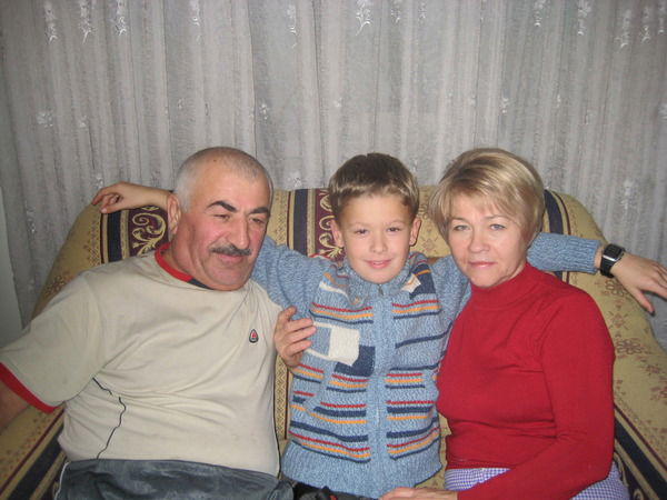 Анжела Сулейманова