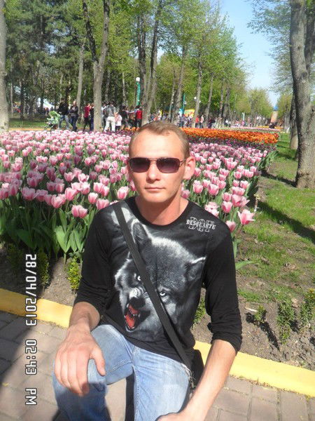 Дмитрий Кривенко