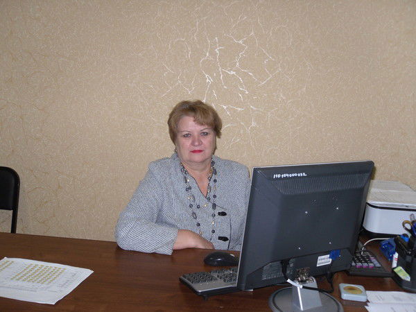 Валентина Пронина