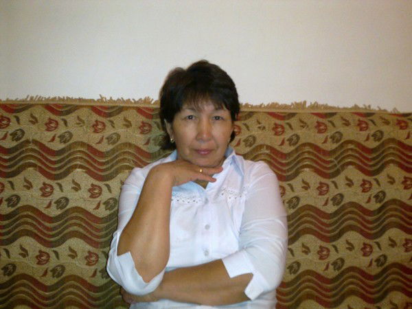 Зулфат Зинуллина