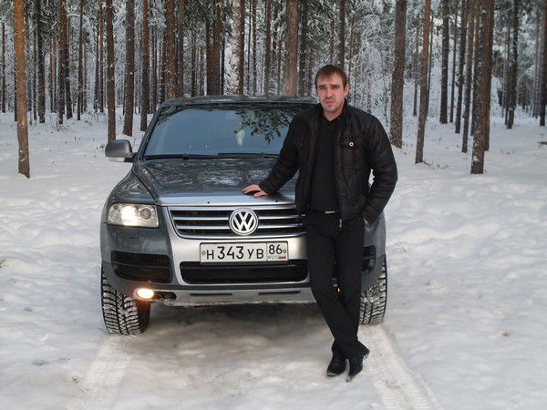 Михаил Колесник