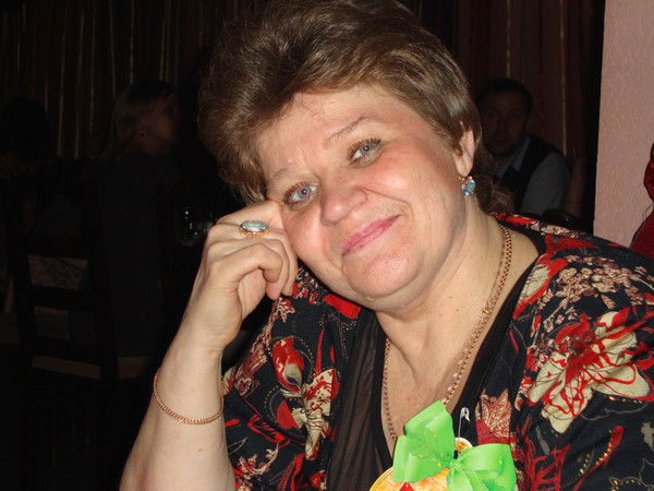 Ирина Гирова