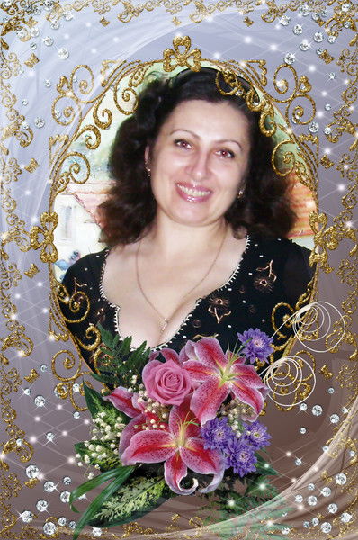 Оксана Марасова