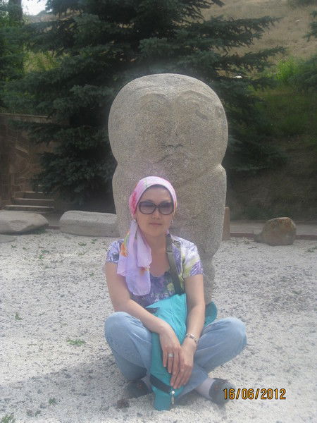 Кыял Кожобергенова