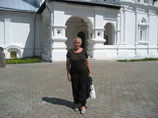 Надежда Спиридонова