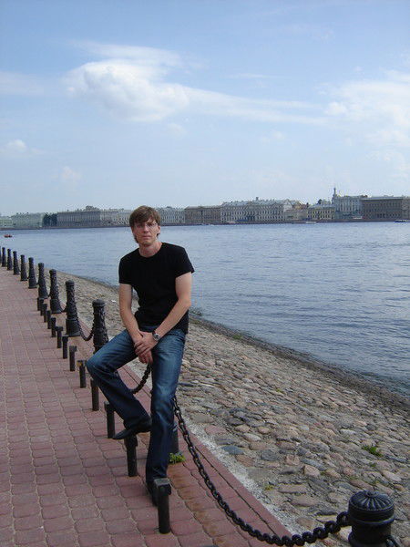 Денис Лысов