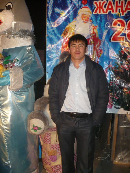 Досхан Сейилбеков