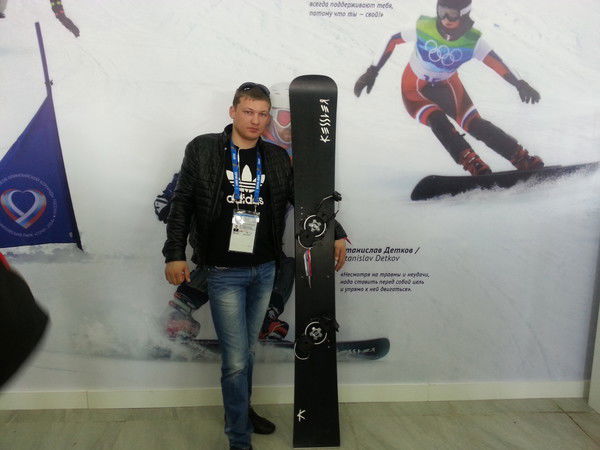 Антон Кошелев