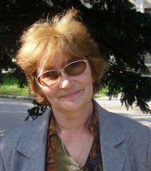 Лилия Лебедева