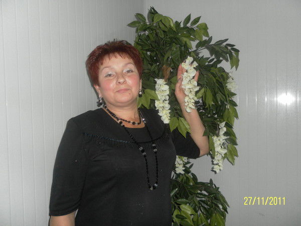 Наташа Шебеко-Дутова