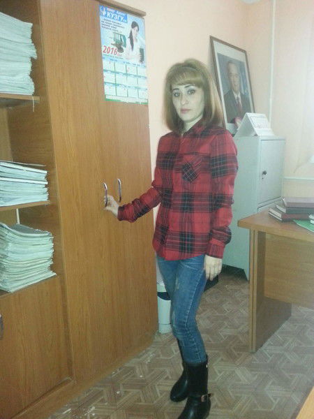 Mухаббат Хамитова