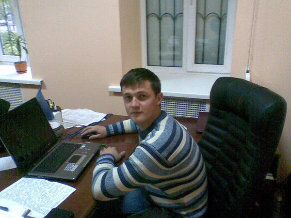 Антон Кличко