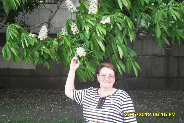 Любовь Скопинцева