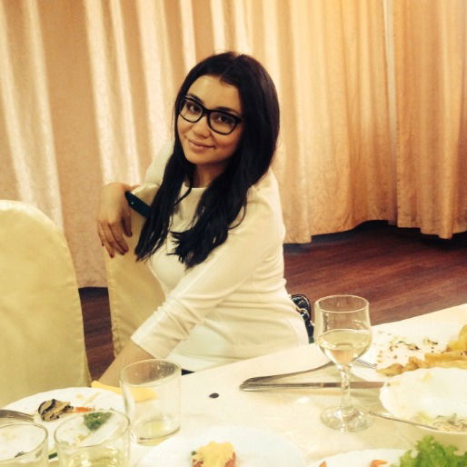 Екатерина Белоусова