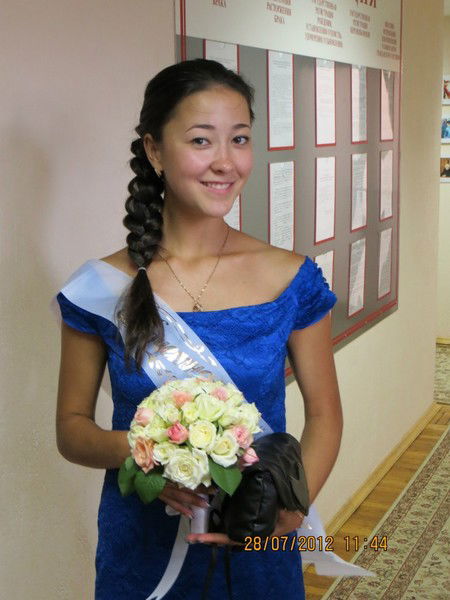 Мария Рубежная