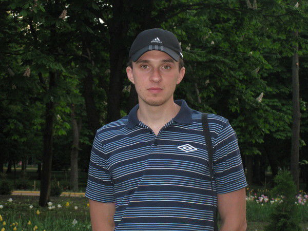 Женя Манзюк