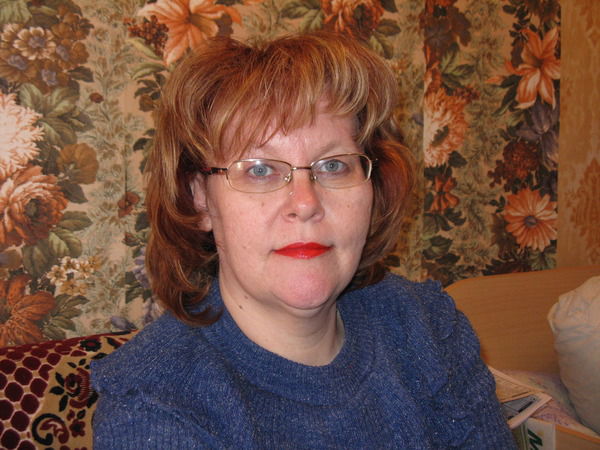 Любовь Большакова