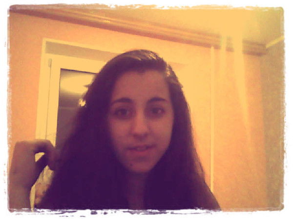 Кристинка Лапина