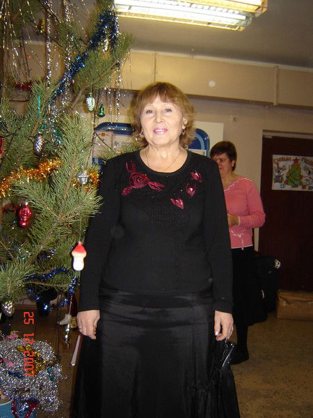 Людмила Деменьшина