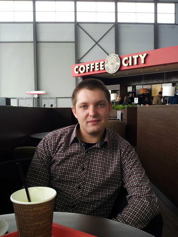 Павел Кулаков