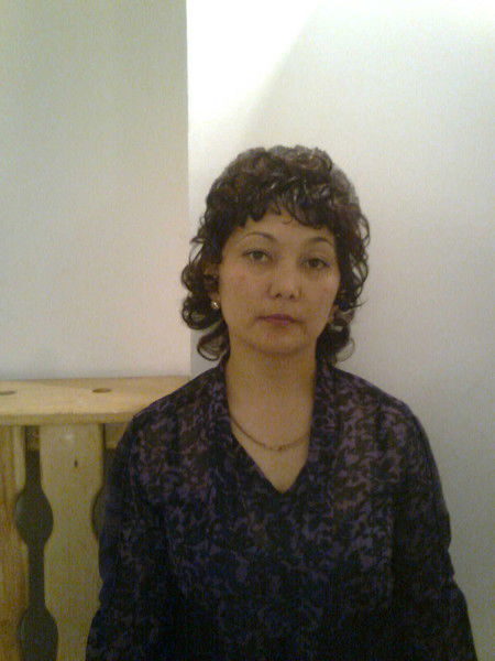 Жанар Бекхожина