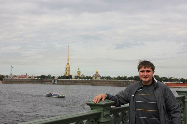 Федор Клыгин