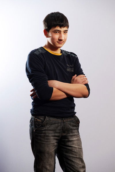 Бельгаев Коля