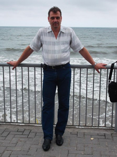 Петр Платонов