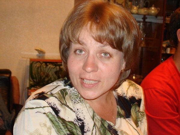 Людмила Дорохова