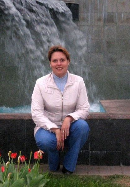 Елизавета Ларюкова