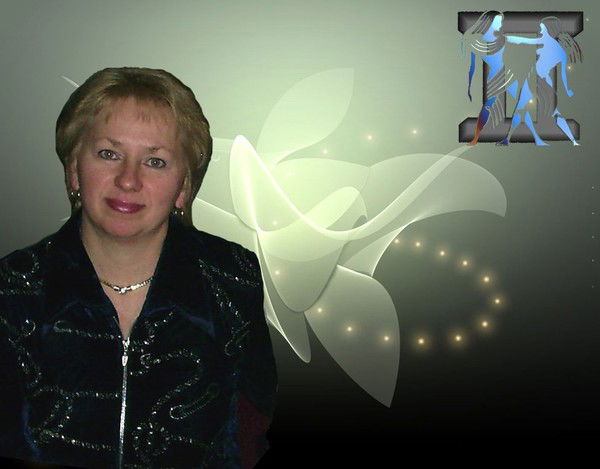 Татьяна Желудкович