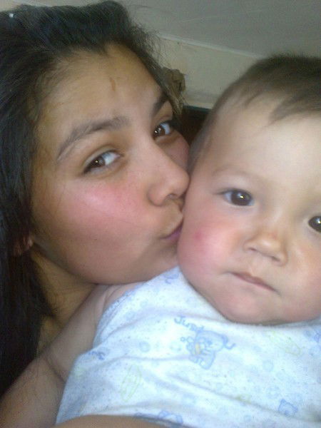 Алина Тлеулина