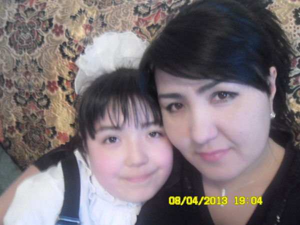 Шах*** Абдухаликова