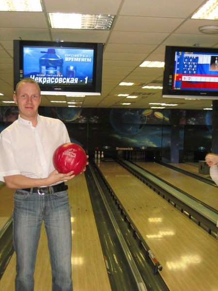 Александр Зубарев