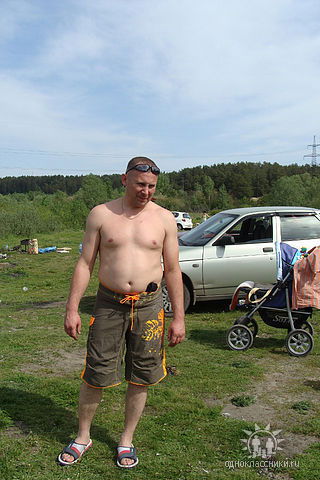 Александр Климовский