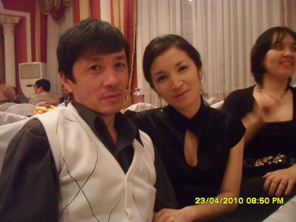 Айсулу Шораева