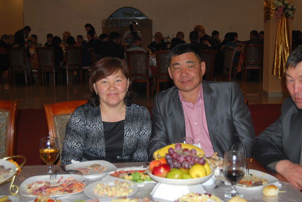 Дина Ускембаева