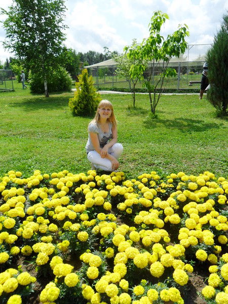 Марина Волкова