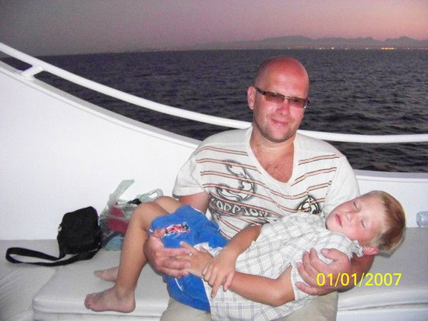 Павел Романюк