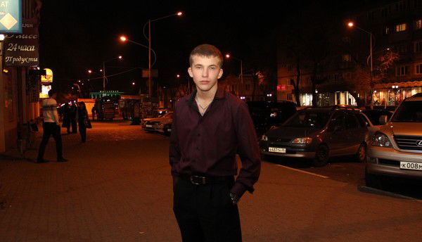 Андрей Григорюк